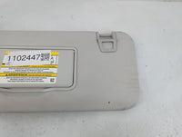 2021-2022 Ford Escape Sun Visor Shade Replacement Passenger Right Mirror Fits Fits 2021 2022 OEM Used Auto Parts