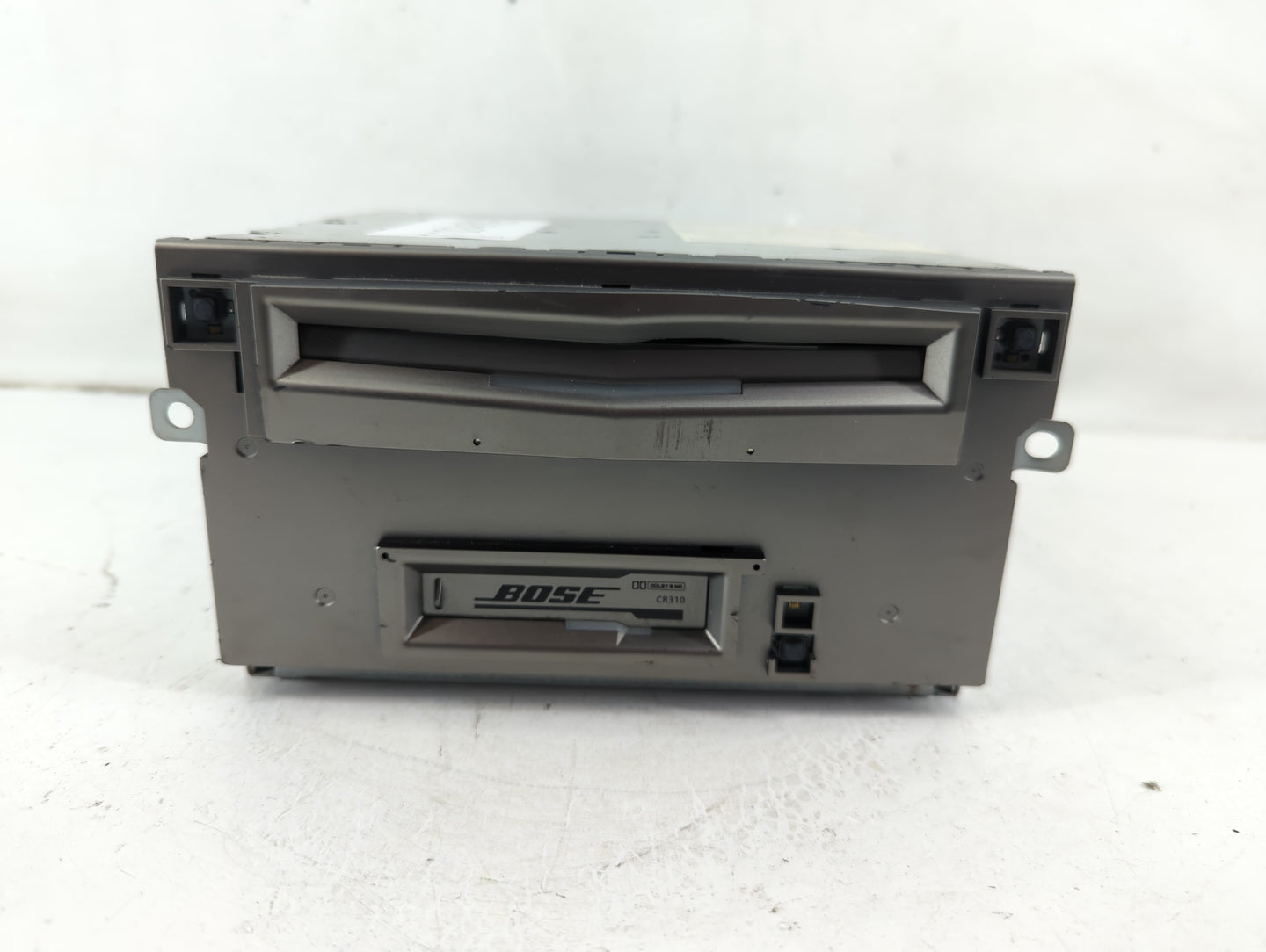 2004-2005 Nissan Maxima Radio AM FM Cd Player Receiver Replacement P/N:28188 7Y300 Fits Fits 2004 2005 OEM Used Auto Parts - Oemusedautoparts1.com