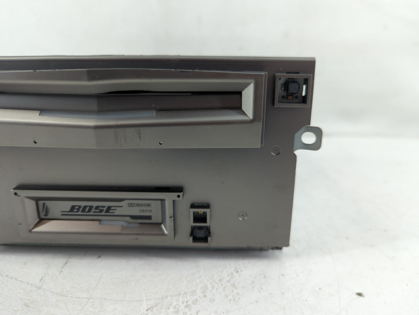 2004-2005 Nissan Maxima Radio AM FM Cd Player Receiver Replacement P/N:28188 7Y300 Fits Fits 2004 2005 OEM Used Auto Parts - Oemusedautoparts1.com
