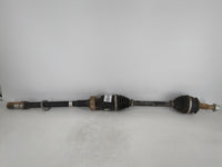 2014-2018 Mazda 3 Axle Shaft Front Driver Cv C/v