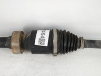 2014-2018 Mazda 3 Axle Shaft Front Driver Cv C/v