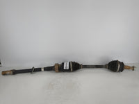 2014-2018 Mazda 3 Axle Shaft Front Driver Cv C/v
