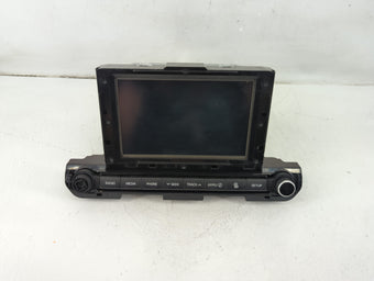 compare product 2017-2018 Hyundai Elantra Radio AM FM Cd Player Receiver Replacement P/N:96160-F2101UAT Fits Fits 2017 2018 OEM Used Auto Parts