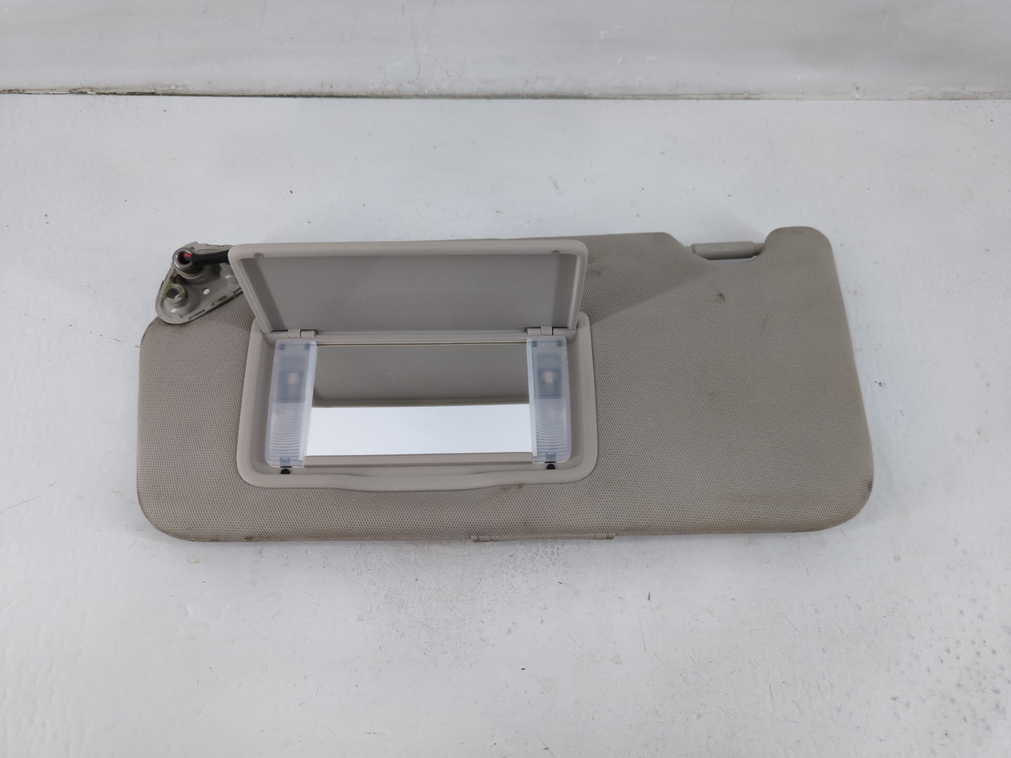 2010-2014 Subaru Legacy Sun Visor Shade Replacement Driver Left Mirror Fits Fits 2010 2011 2012 2013 2014 OEM Used Auto Parts - Oemusedautoparts1.com