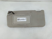 2010-2014 Subaru Legacy Sun Visor Shade Replacement Driver Left Mirror Fits Fits 2010 2011 2012 2013 2014 OEM Used Auto Parts - Oemusedautoparts1.com