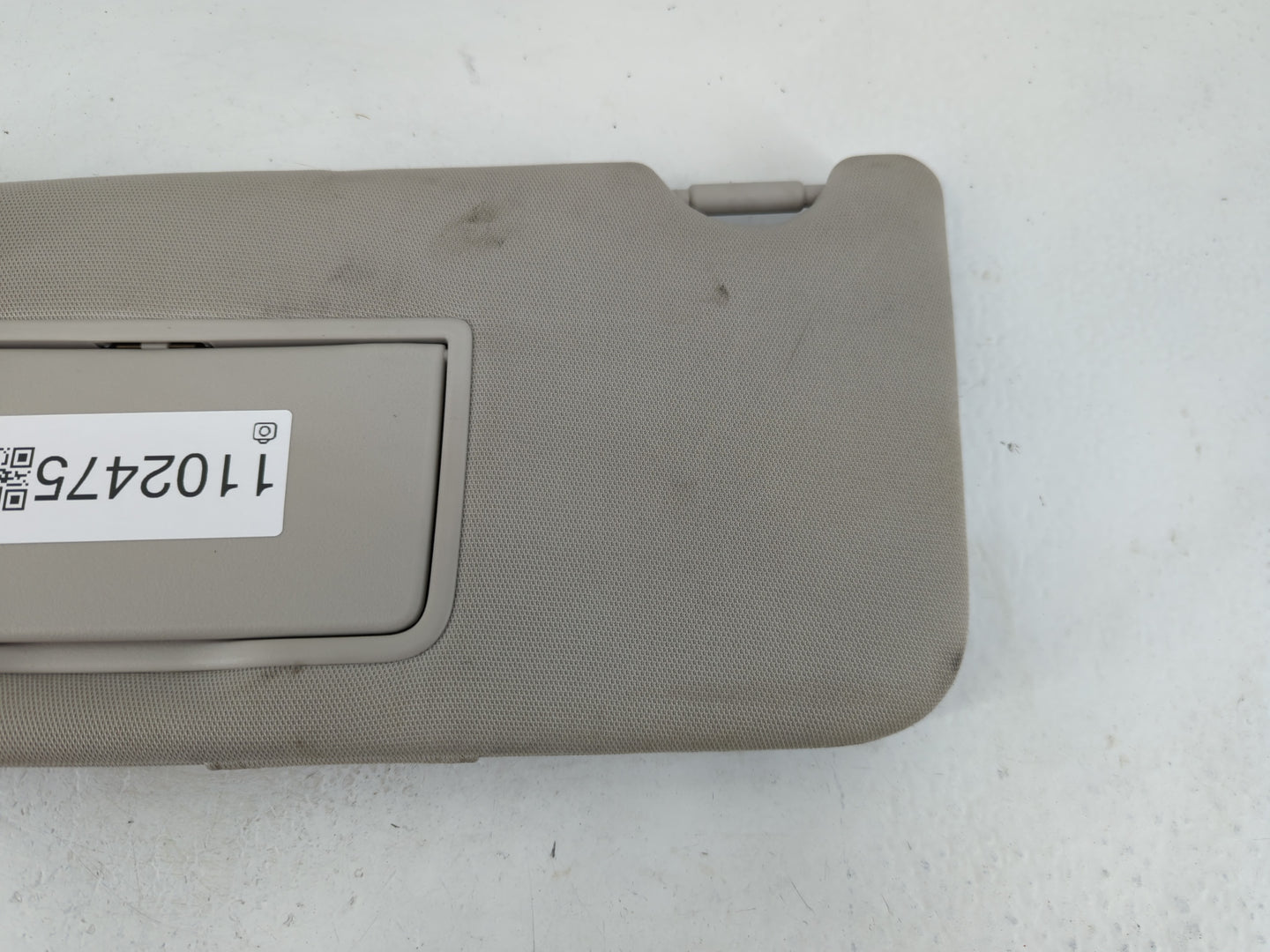 2010-2014 Subaru Legacy Sun Visor Shade Replacement Driver Left Mirror Fits Fits 2010 2011 2012 2013 2014 OEM Used Auto Parts - Oemusedautoparts1.com