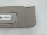 2010-2014 Subaru Legacy Sun Visor Shade Replacement Driver Left Mirror Fits Fits 2010 2011 2012 2013 2014 OEM Used Auto Parts - Oemusedautoparts1.com