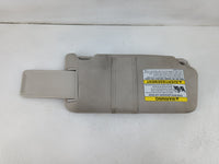 2010-2014 Subaru Legacy Sun Visor Shade Replacement Driver Left Mirror Fits Fits 2010 2011 2012 2013 2014 OEM Used Auto Parts - Oemusedautoparts1.com