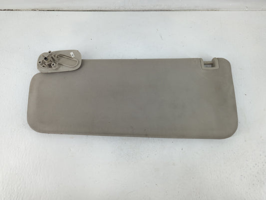 2013 Chevrolet Silverado 1500 Sun Visor Shade Replacement Driver Left Mirror Fits Fits 2007 2008 2009 2010 2011 2012 2014 OEM Used Auto Parts