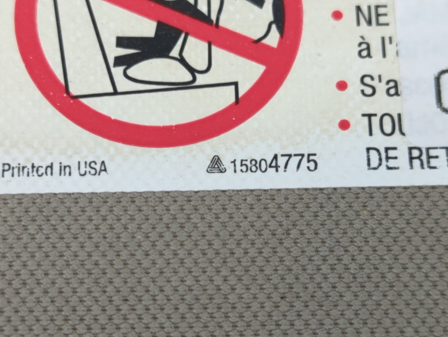 2013 Chevrolet Silverado 1500 Sun Visor Shade Replacement Driver Left Mirror Fits Fits 2007 2008 2009 2010 2011 2012 2014 OEM Used Auto Parts