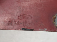 2005 Ford F-150 Passenger Hood Hinge Red - Oemusedautoparts1.com