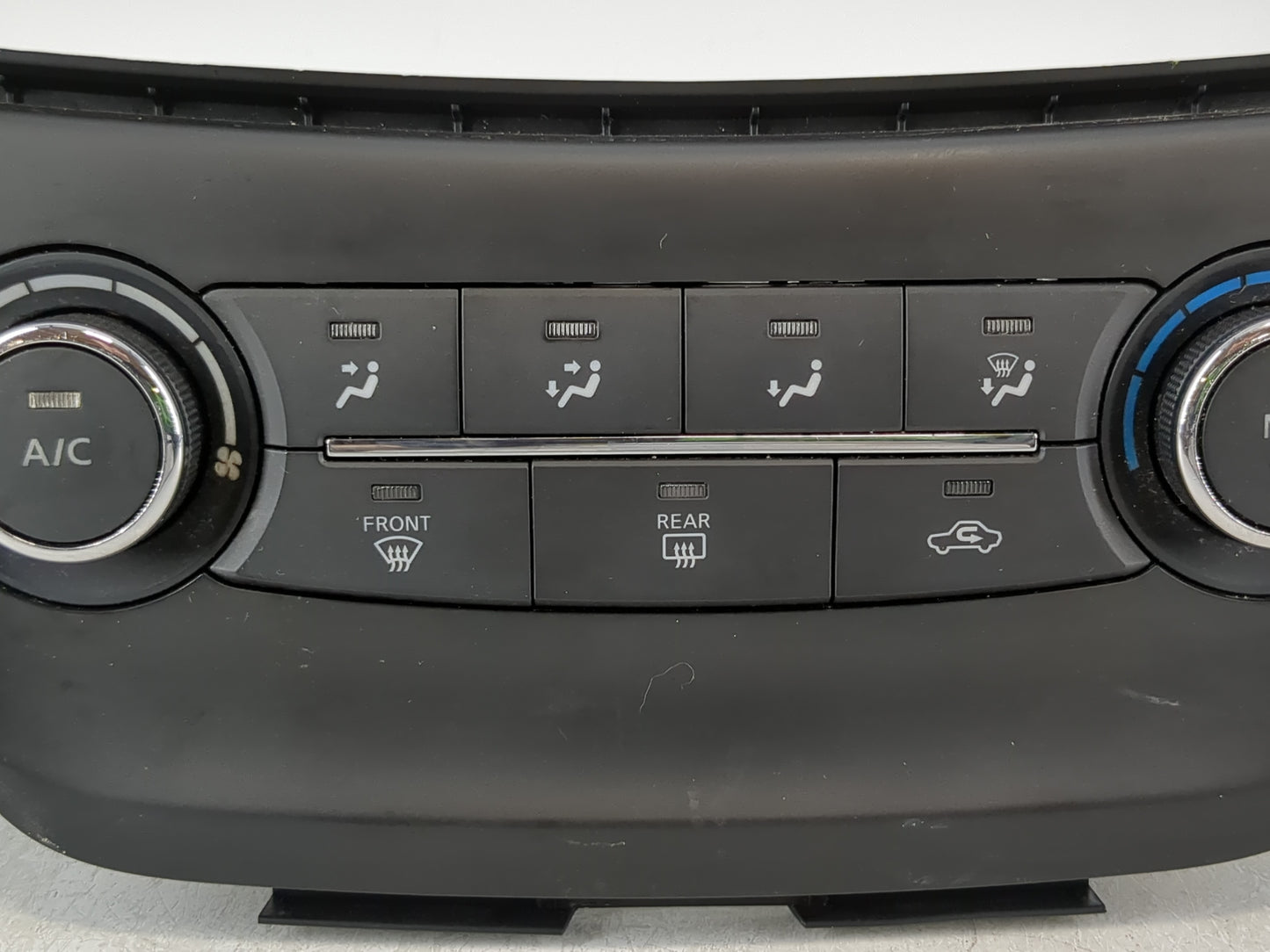 2017-2019 Nissan Sentra Climate Control Module Temperature AC/Heater Replacement P/N:275004AF2B 27500 4AT4A Fits OEM Used Auto Parts