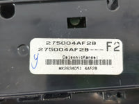 2017-2019 Nissan Sentra Climate Control Module Temperature AC/Heater Replacement P/N:275004AF2B 27500 4AT4A Fits OEM Used Auto Parts