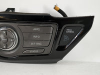 2017 Nissan Pathfinder Radio AM FM Cd Player Receiver Replacement P/N:9PJ0A 210260 Fits OEM Used Auto Parts - Oemusedautoparts1.com