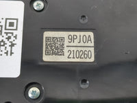 2017 Nissan Pathfinder Radio AM FM Cd Player Receiver Replacement P/N:9PJ0A 210260 Fits OEM Used Auto Parts - Oemusedautoparts1.com
