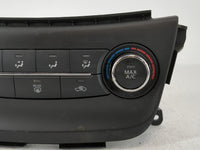 2017-2019 Nissan Sentra Climate Control Module Temperature AC/Heater Replacement P/N:275004AF2B 27500 4AT4A Fits OEM Used Auto Parts