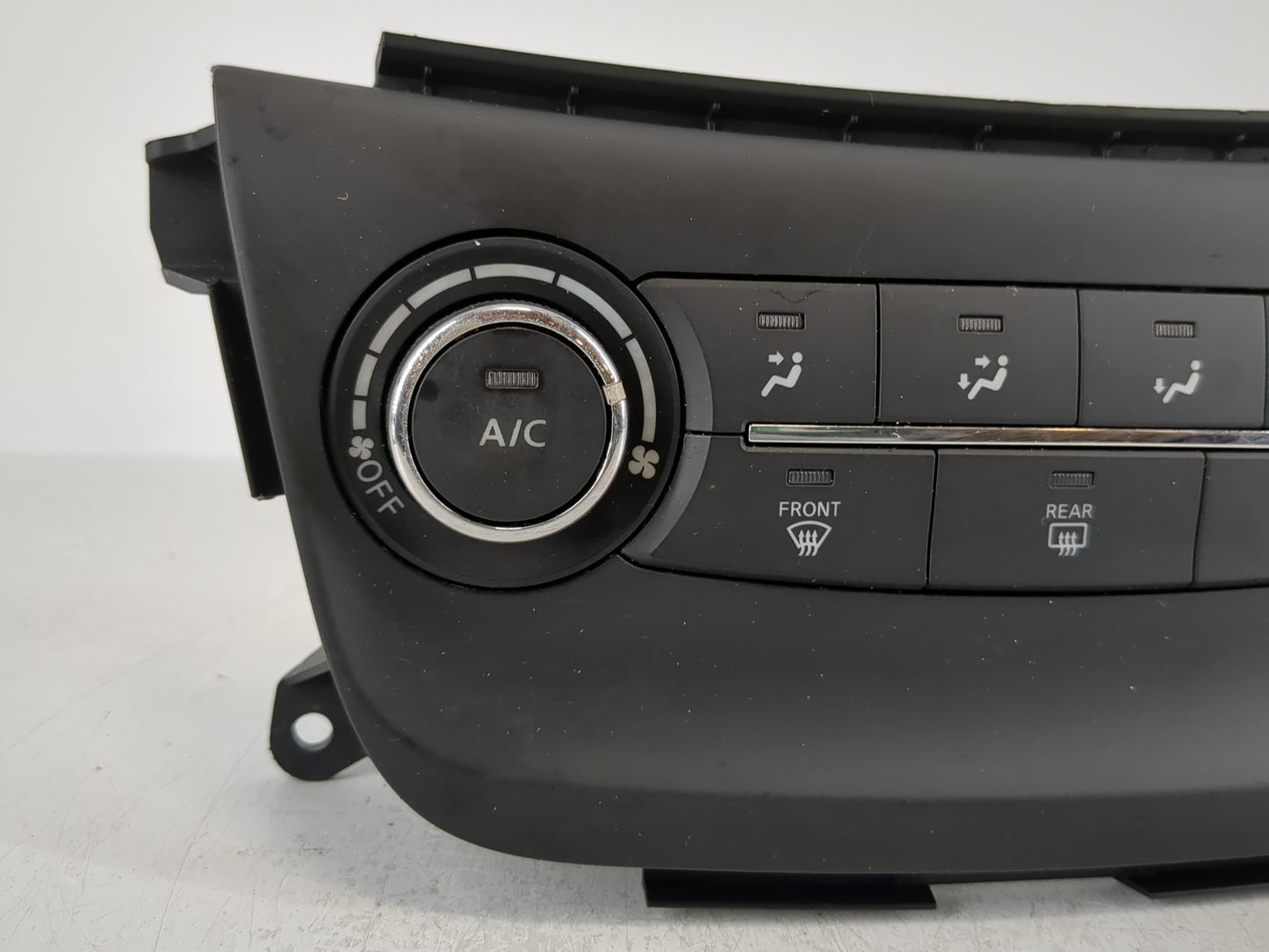 2017-2019 Nissan Sentra Climate Control Module Temperature AC/Heater Replacement P/N:275004AF2B Fits Fits 2017 2018 2019 OEM Used Auto Parts