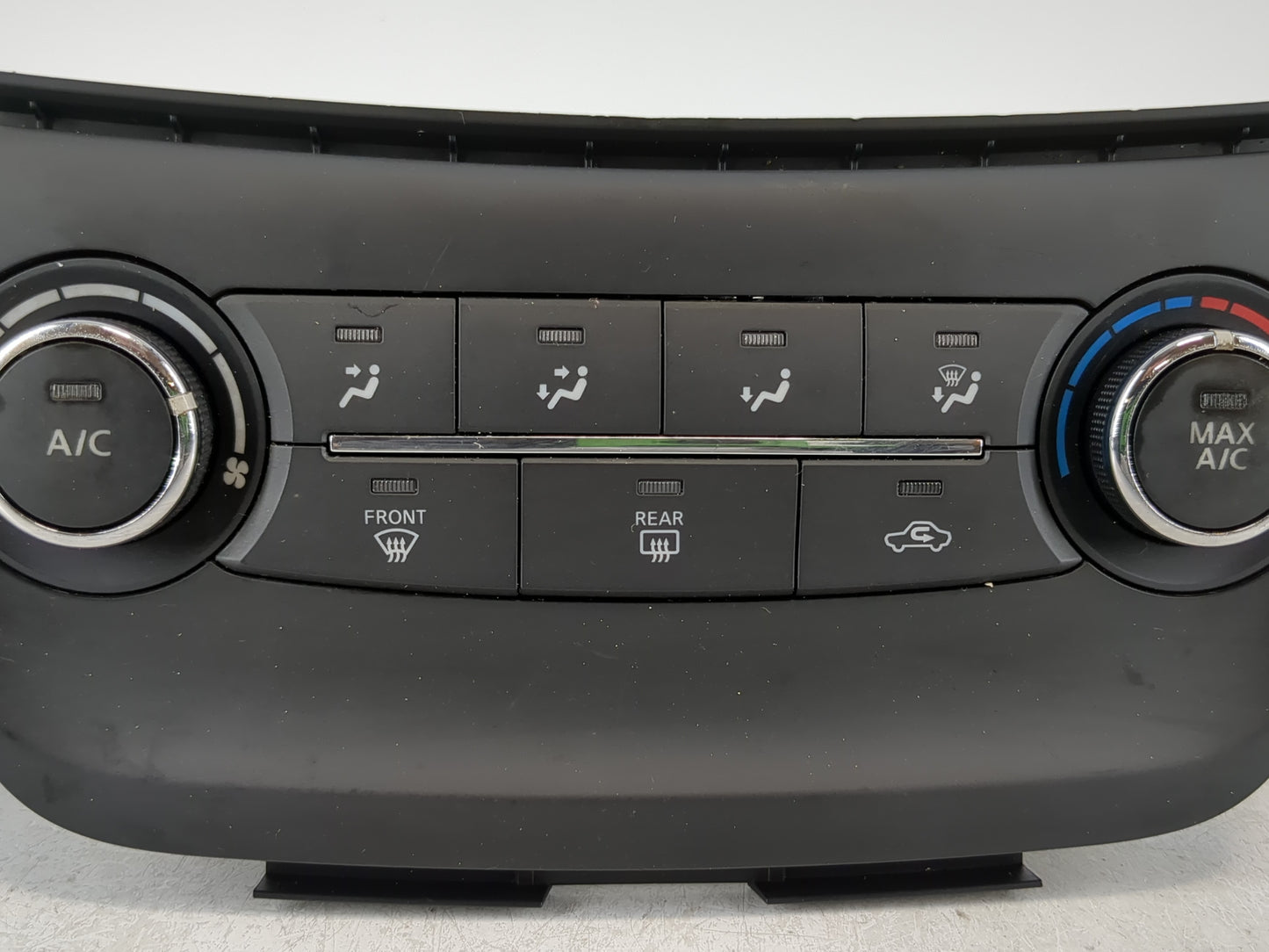 2017-2019 Nissan Sentra Climate Control Module Temperature AC/Heater Replacement P/N:275004AF2B Fits Fits 2017 2018 2019 OEM Used Auto Parts