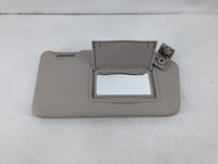 2012-2015 Nissan Versa Sun Visor Shade Replacement Passenger Right Mirror Fits Fits 2012 2013 2014 2015 OEM Used Auto Parts - Oemusedautoparts1.com