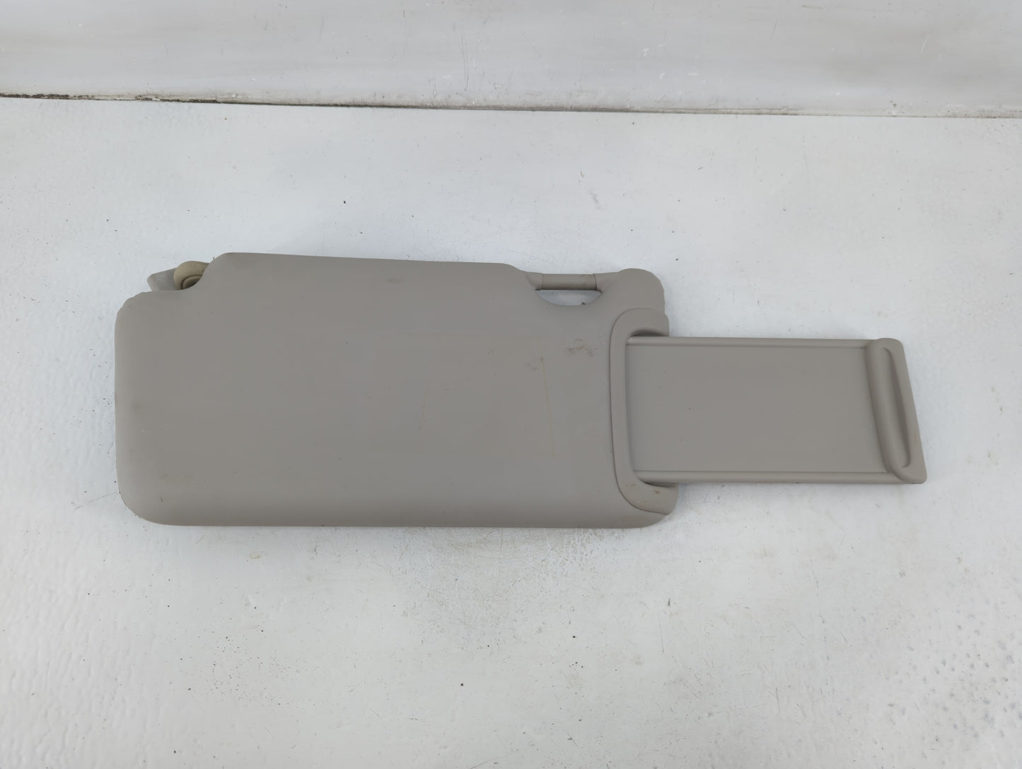 2012-2015 Nissan Versa Sun Visor Shade Replacement Passenger Right Mirror Fits Fits 2012 2013 2014 2015 OEM Used Auto Parts - Oemusedautoparts1.com