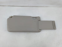 2012-2015 Nissan Versa Sun Visor Shade Replacement Passenger Right Mirror Fits Fits 2012 2013 2014 2015 OEM Used Auto Parts - Oemusedautoparts1.com