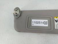 2007-2009 Lexus Es350 Sun Visor Shade Replacement Driver Left Mirror Fits Fits 2007 2008 2009 OEM Used Auto Parts