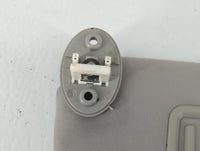 2007-2009 Lexus Es350 Sun Visor Shade Replacement Driver Left Mirror Fits Fits 2007 2008 2009 OEM Used Auto Parts