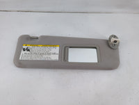2007-2009 Lexus Es350 Sun Visor Shade Replacement Passenger Right Mirror Fits Fits 2007 2008 2009 OEM Used Auto Parts