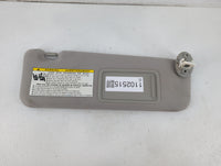 2007-2009 Lexus Es350 Sun Visor Shade Replacement Passenger Right Mirror Fits Fits 2007 2008 2009 OEM Used Auto Parts