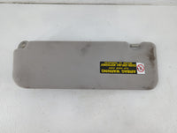 2007-2009 Lexus Es350 Sun Visor Shade Replacement Passenger Right Mirror Fits Fits 2007 2008 2009 OEM Used Auto Parts