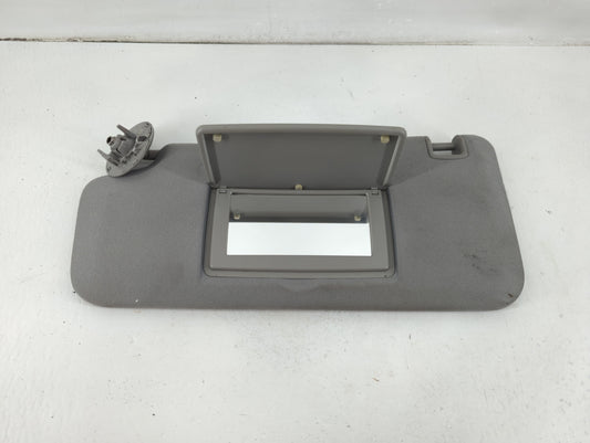 2017-2021 Chevrolet Trax Sun Visor Shade Replacement Driver Left Mirror Fits Fits 2017 2018 2019 2020 2021 OEM Used Auto Parts
