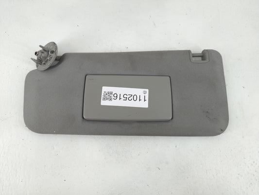 2017-2021 Chevrolet Trax Sun Visor Shade Replacement Driver Left Mirror Fits Fits 2017 2018 2019 2020 2021 OEM Used Auto Parts