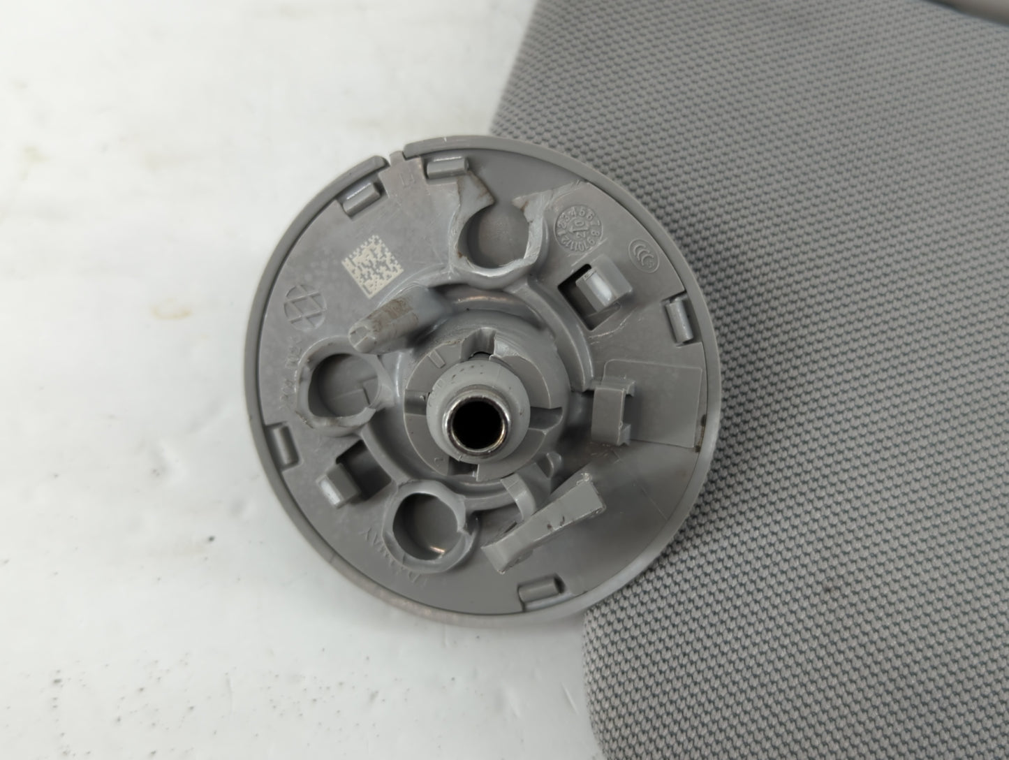 2017-2021 Chevrolet Trax Sun Visor Shade Replacement Driver Left Mirror Fits Fits 2017 2018 2019 2020 2021 OEM Used Auto Parts