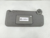 2017-2021 Chevrolet Trax Sun Visor Shade Replacement Passenger Right Mirror Fits Fits 2017 2018 2019 2020 2021 OEM Used Auto Parts