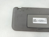 2017-2021 Chevrolet Trax Sun Visor Shade Replacement Passenger Right Mirror Fits Fits 2017 2018 2019 2020 2021 OEM Used Auto Parts