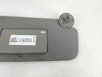 2017-2021 Chevrolet Trax Sun Visor Shade Replacement Passenger Right Mirror Fits Fits 2017 2018 2019 2020 2021 OEM Used Auto Parts
