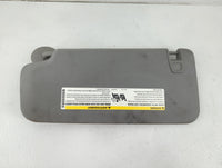 2017-2021 Chevrolet Trax Sun Visor Shade Replacement Passenger Right Mirror Fits Fits 2017 2018 2019 2020 2021 OEM Used Auto Parts