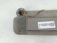 2013-2016 Chevrolet Malibu Sun Visor Shade Replacement Driver Left Mirror Fits Fits 2013 2014 2015 2016 OEM Used Auto Parts