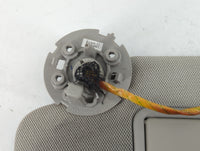 2013-2016 Chevrolet Malibu Sun Visor Shade Replacement Driver Left Mirror Fits Fits 2013 2014 2015 2016 OEM Used Auto Parts