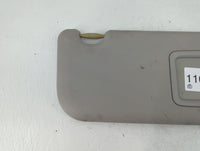 2014-2016 Toyota Corolla Sun Visor Shade Replacement Passenger Right Mirror Fits Fits 2014 2015 2016 OEM Used Auto Parts
