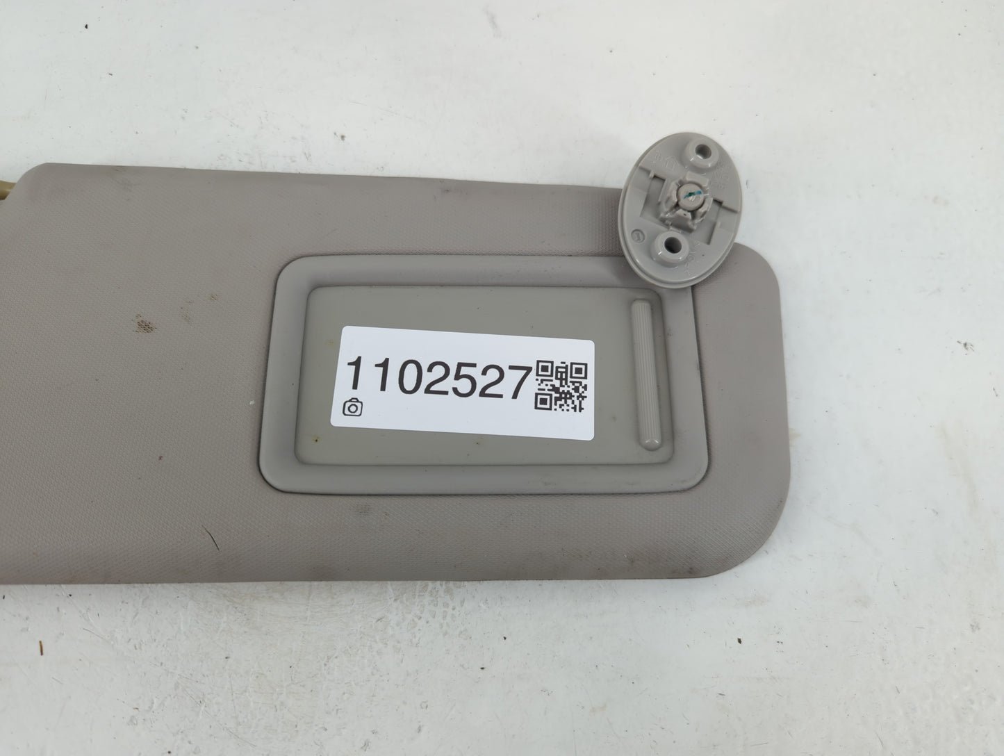 2014-2016 Toyota Corolla Sun Visor Shade Replacement Passenger Right Mirror Fits Fits 2014 2015 2016 OEM Used Auto Parts