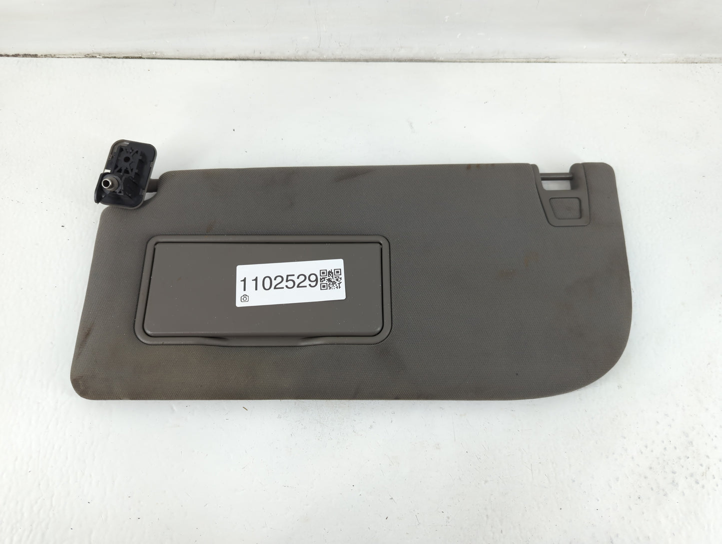 2018-2020 Ford F-150 Sun Visor Shade Replacement Driver Left Mirror Fits Fits 2018 2019 2020 OEM Used Auto Parts