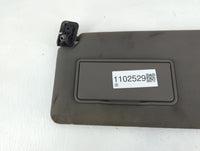 2018-2020 Ford F-150 Sun Visor Shade Replacement Driver Left Mirror Fits Fits 2018 2019 2020 OEM Used Auto Parts