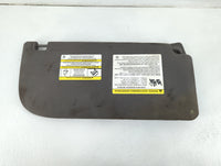 2018-2020 Ford F-150 Sun Visor Shade Replacement Driver Left Mirror Fits Fits 2018 2019 2020 OEM Used Auto Parts