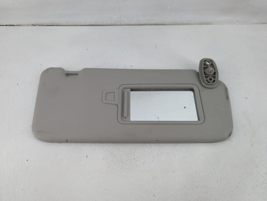 2021-2022 Kia Seltos Sun Visor Shade Replacement Passenger Right Mirror Fits Fits 2021 2022 OEM Used Auto Parts