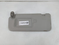 2021-2022 Kia Seltos Sun Visor Shade Replacement Driver Left Mirror Fits Fits 2021 2022 OEM Used Auto Parts - Oemusedautoparts1.com