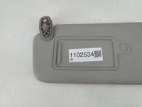 2021-2022 Kia Seltos Sun Visor Shade Replacement Driver Left Mirror Fits Fits 2021 2022 OEM Used Auto Parts - Oemusedautoparts1.com