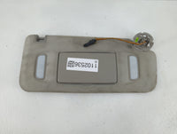 2010-2017 Chevrolet Equinox Sun Visor Shade Replacement Passenger Right Mirror Fits Fits 2010 2011 2012 2013 2014 2015 2016 2017 OEM Used Auto Parts