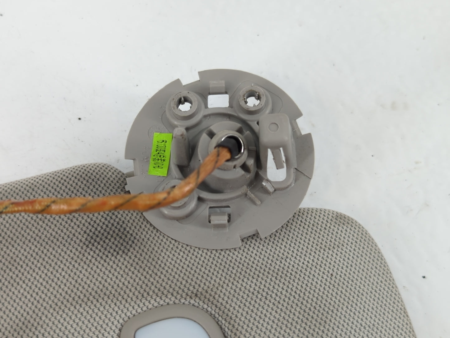 2010-2017 Chevrolet Equinox Sun Visor Shade Replacement Passenger Right Mirror Fits Fits 2010 2011 2012 2013 2014 2015 2016 2017 OEM Used Auto Parts