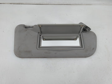 2004-2009 Mazda 3 Sun Visor Shade Replacement Driver Left Mirror Fits Fits 2004 2005 2006 2007 2008 2009 OEM Used Auto Parts - Oemusedautoparts1.com